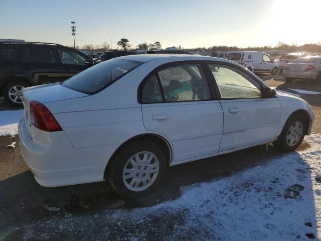 2004 Honda Civic LX