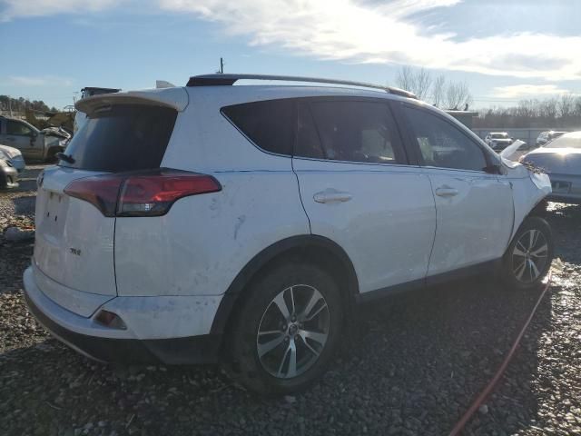 2018 Toyota Rav4 Adventure