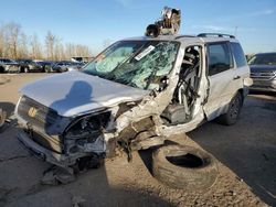 Salvage cars for sale at Portland, OR auction: 2003 Honda Pilot EXL