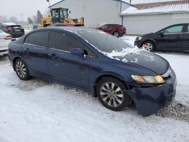 2009 Honda Civic LX