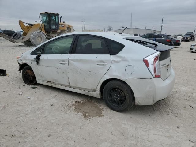 2015 Toyota Prius