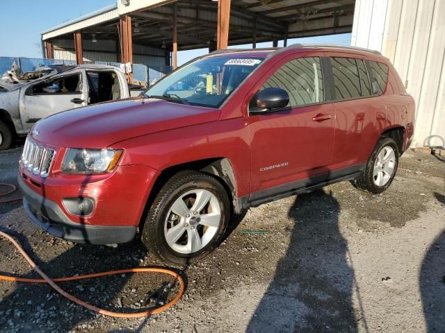 2017 Jeep Compass Sport