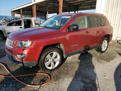 2017 Jeep Compass Sport en venta en Riverview, FL