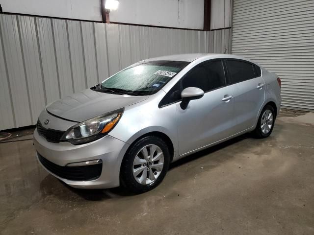 2017 KIA Rio LX