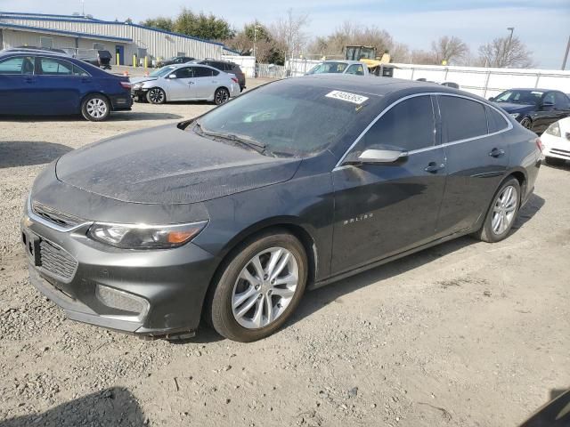 2016 Chevrolet Malibu Hybrid