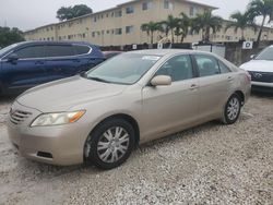 Salvage Cars with No Bids Yet For Sale at auction: 2008 Toyota Camry CE