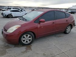 Toyota Prius Vehiculos salvage en venta: 2005 Toyota Prius