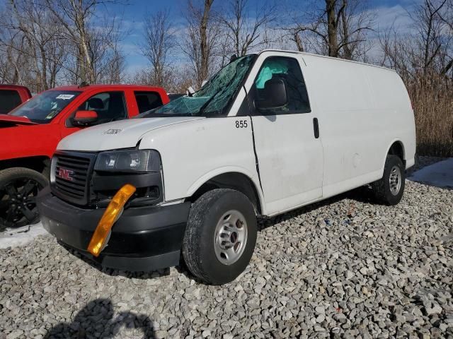 2023 GMC Savana G2500