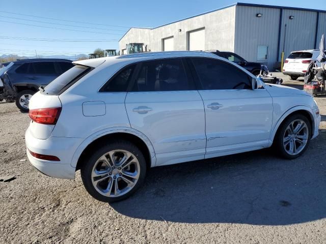 2017 Audi Q3 Premium Plus