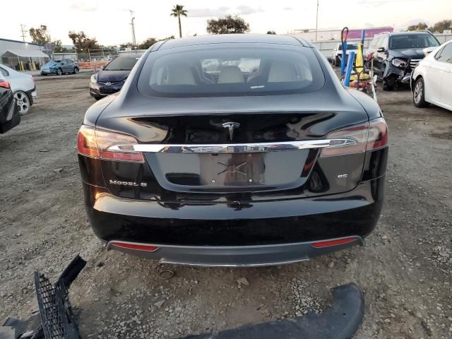 2015 Tesla Model S