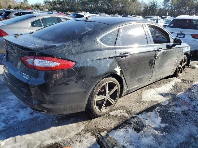 2015 Ford Fusion Titanium