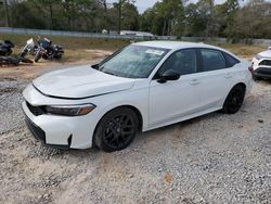 Honda salvage cars for sale: 2025 Honda Civic Sport