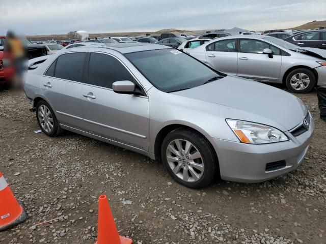 2007 Honda Accord EX