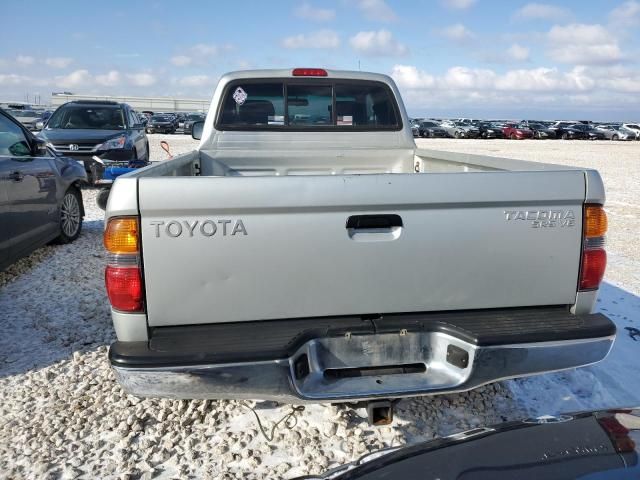 2003 Toyota Tacoma Xtracab