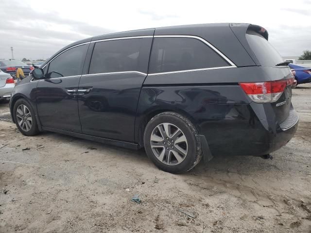 2015 Honda Odyssey Touring