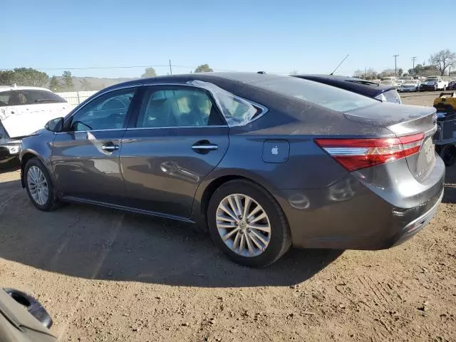 2015 Toyota Avalon Hybrid