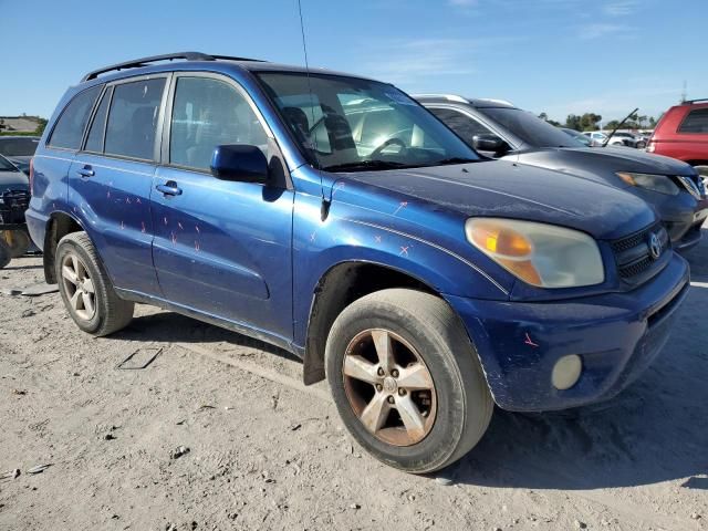 2005 Toyota Rav4