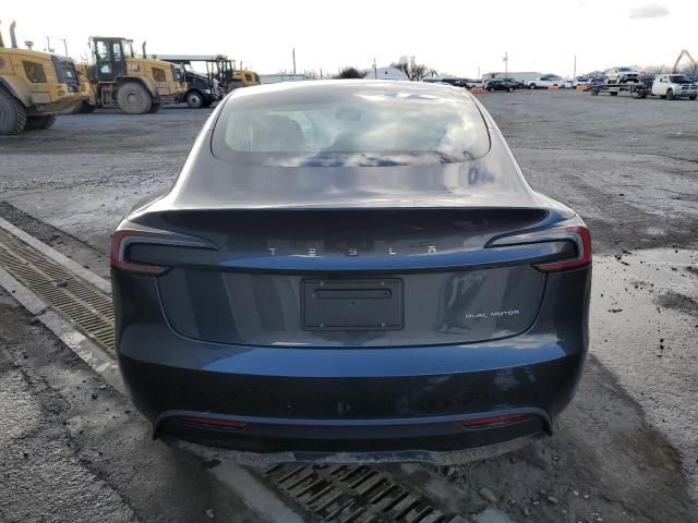 2024 Tesla Model 3