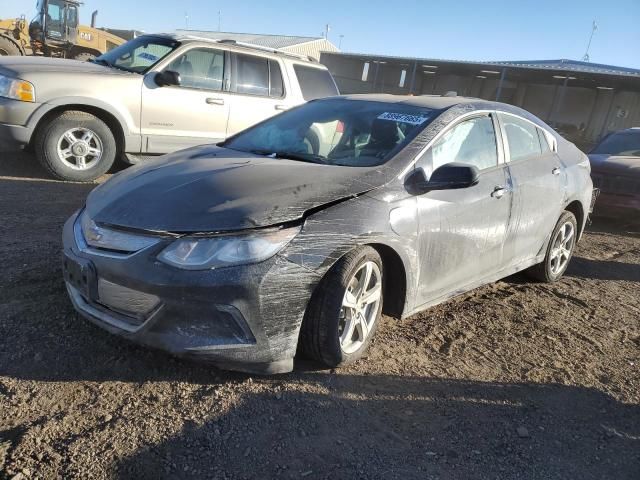 2017 Chevrolet Volt LT