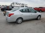 2017 Nissan Versa S