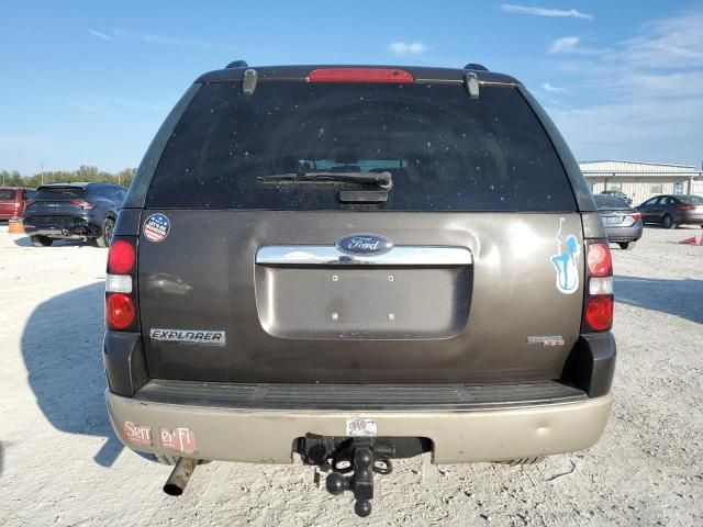 2007 Ford Explorer Eddie Bauer