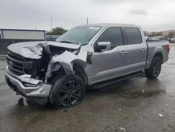 Salvage cars for sale at Orlando, FL auction: 2022 Ford F150 Supercrew