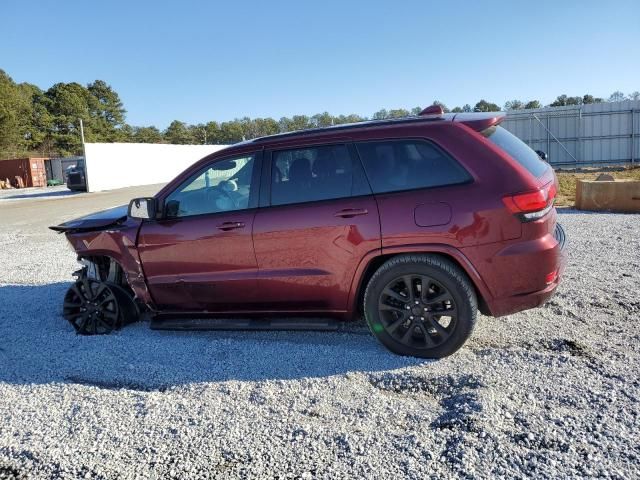 2019 Jeep Grand Cherokee Laredo