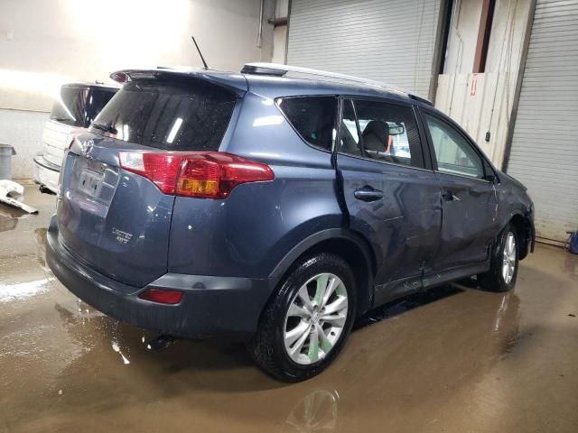 2014 Toyota Rav4 Limited