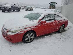 Toyota salvage cars for sale: 2008 Toyota Camry Solara SE