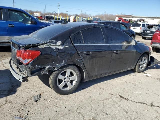 2016 Chevrolet Cruze Limited LT