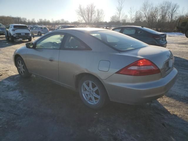 2003 Honda Accord EX