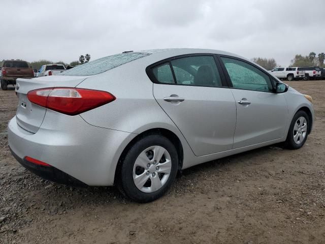 2015 KIA Forte LX