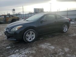 Salvage cars for sale at Chicago Heights, IL auction: 2013 Nissan Altima S