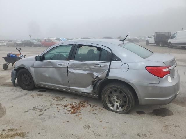 2014 Chrysler 200 LX