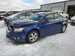 2012 Chevrolet Cruze LT en venta en Wayland, MI