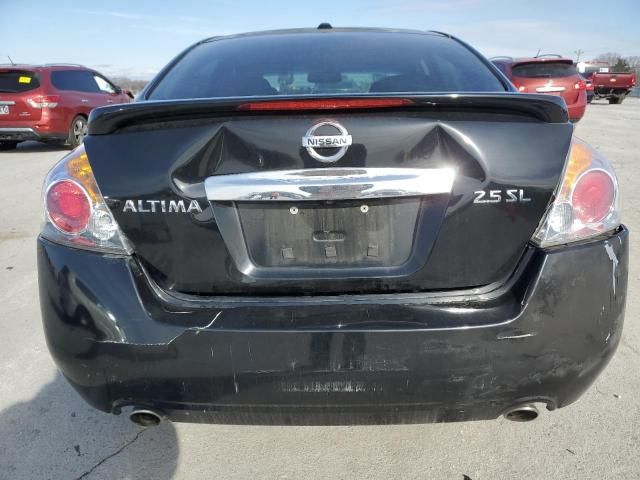 2011 Nissan Altima Base