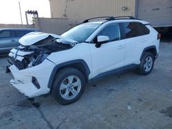 Toyota salvage cars for sale: 2020 Toyota Rav4 XLE