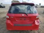 2007 Honda FIT S