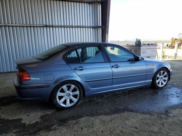 2002 BMW 325 I