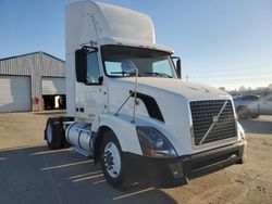 Salvage trucks for sale at Nampa, ID auction: 2007 Volvo VN VNL