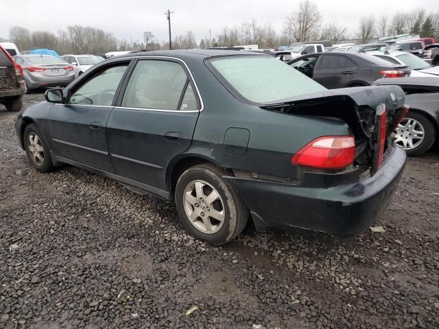 2000 Honda Accord SE