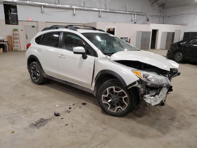 2016 Subaru Crosstrek Premium