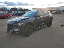 2020 Alfa Romeo Stelvio TI en venta en New Britain, CT