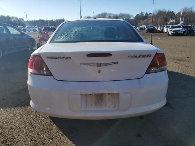 2006 Chrysler Sebring Touring