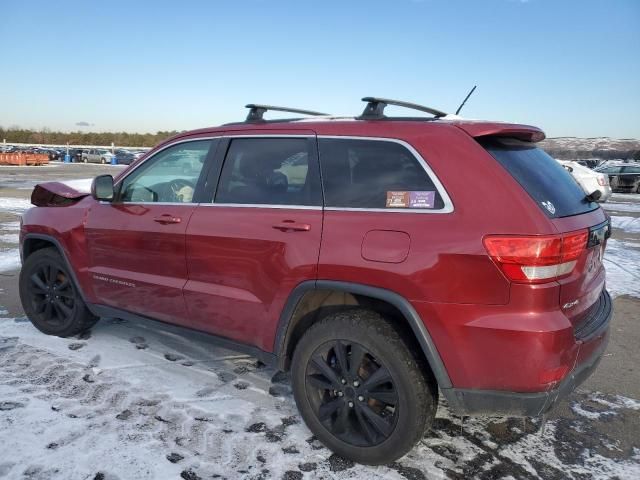 2012 Jeep Grand Cherokee Laredo