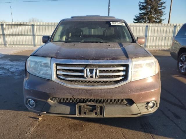 2013 Honda Pilot EXL