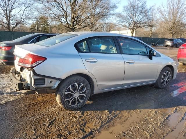 2014 Honda Civic LX