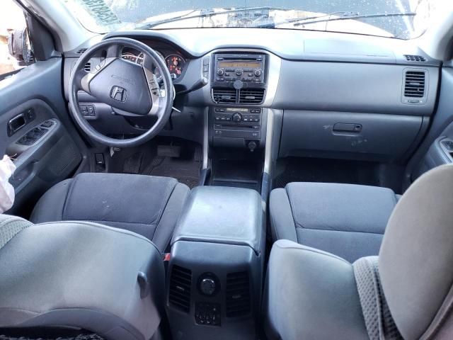 2008 Honda Pilot SE