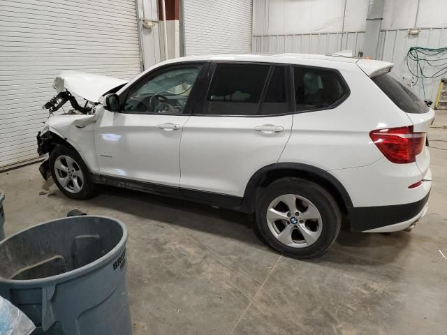 2011 BMW X3 XDRIVE28I