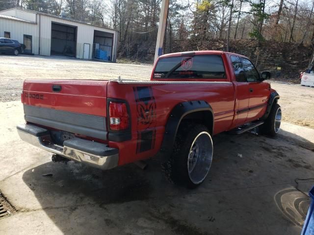 2001 Dodge RAM 1500